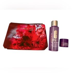 Clinique Skincare Bundle with 2 full size products